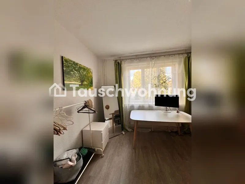 Tauschwohnung: 1-Zimmer am Schäfersee gegen 2 Zimmer in Berlin — photo 1